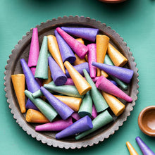 Cloude Dhoop Cone Jar (15 pc | 50 pc)