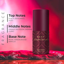 Z+, Oud Arabia, Magnet & Golden Dragon | Pocket Perfume