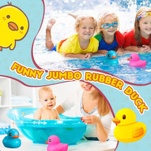 Bafna's Toys Squeezy Big Duck