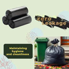 Disposable Eco-friendly Garbage / Dustbin / Trash Bag (Pack of 30) (Size 19X21)