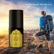 Z+, Oud Arabia, Magnet & Golden Dragon | Pocket Perfume