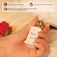 White Oud Premium Attar 12ml