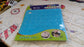 Heat-resistant non-slip pad for hot pots, single piece