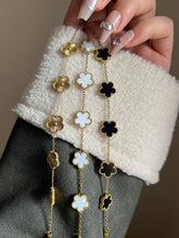 Four Leaf Clover Bracelet for Women