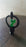 Rotating Irrigation Sprinkler Plastic Spray Nozzle, Butterflies Rain Shaped (1 Pc)