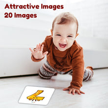 TodFod Number Flash Cards for Kids