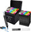 48-Color Dual Tip Alcohol Marker Set
