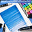 48-Color Dual Tip Alcohol Marker Set