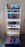 Multi Purpose Foldable Baby Wardrobe / Toy Box 5 Shelves Cartoon Printed
