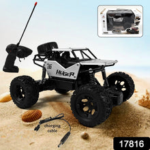 Rock Crawler Monster RC Truck
