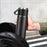 Stainless Steel Vacuum Flask Set with 3 Steel Cups Combo for Coffee Hot Drink and Cold Water Flask Ideal Gifting Travel Friendly Latest Flask Bottle. (500ml)