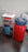 Insulated Water Jug with Tap Leakproof, Travel Cooler (2.5 Ltr)