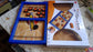 Fast Sling Basketball Puck Game Paced Table Desktop Battle Ice Hockey Game for Adults and Kids Parent-Child Winner Board Games Interactive Toy, Desktop Table Game