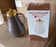 Insulated tea kettle for easy carrying