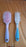 Massage Comb, Massage Hair Brush  (1 Pc / Mix Design)