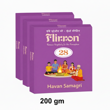 Flirron Havan Samagri - 100 GM, 200 GM & 500 GM