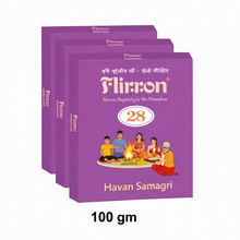 Flirron Havan Samagri - 100 GM, 200 GM & 500 GM