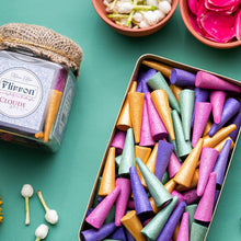 Cloude Dhoop Cone Jar (15 pc | 50 pc)