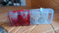 Tealight Holder Stylishly Shaped Candle Diya Stand Plastic Beautiful Design Festival (2 Pc / Mix Design)