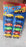 12-piece multicolor city car toy set