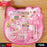 8 in1 Mix Stationery Gift Set for Kids, Stationary Set Including Pencil Ruler Rubber Pencil Sharpener, Pencil Cover, School, Office Product Gift