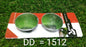 Wide angle convex rear view mirror, 2 pcs pack