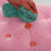 Mini towel for cleaning