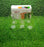 Set of 6 transparent water glasses