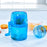 Simple and user-friendly Gola maker machine with ice and snow accessories.