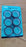 General Electrical Tape, All purpose PVC electrical tape (6 Pcs Set)