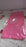 Detailed view of silicone baking mat in use for rolling dough