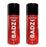 BADZ Adventure and Freedom long lasting Deodorant Spray ( 150ML )