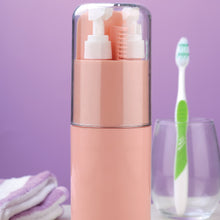 6-in-1 Travel Essential Kit – Multicolour with Multi-Function Tools