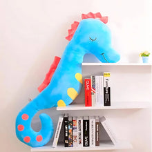 TOYTALES Sea Horse Plush Soft Toy – Huggable Stuffed Animal for Kids