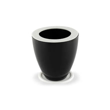 Convex 12 Pots With Ring