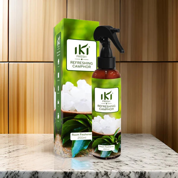 IKI Home Freshener Spray 200ml