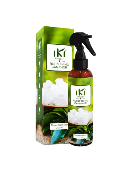 IKI Home Freshener Spray 200ml