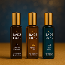 Badz Luxury  Perfume Collection Gift Set 3 Pcs ( 20ml )