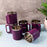 Supermom Stainless Steel Inner Coffee Mug Set (200ML / 6 Pc)