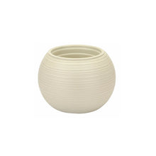 Jupiter Pot – Modern Round Textured Planter