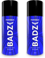BADZ Adventure and Freedom long lasting Deodorant Spray ( 150ML )