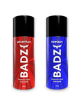 BADZ Adventure and Freedom long lasting Deodorant Spray ( 150ML )