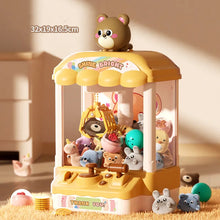 DOLL CATCHER MACHINE