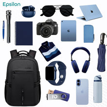 Epsilon Lightweight Laptop Backpack 15.6