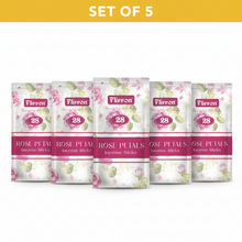 ROSE Petals Incense Sticks Agarbatti (Pack of 5, Each of 110gm)