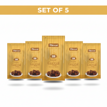 Kapur Guggal Incense Sticks Agarbatti (Pack of 5, Each of 110gm)