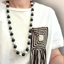 Elegant Multi-Variant Bead Pearl Necklace