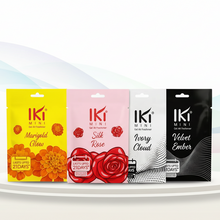 IKI Mini Gel Air Freshener (PACK OF 6)