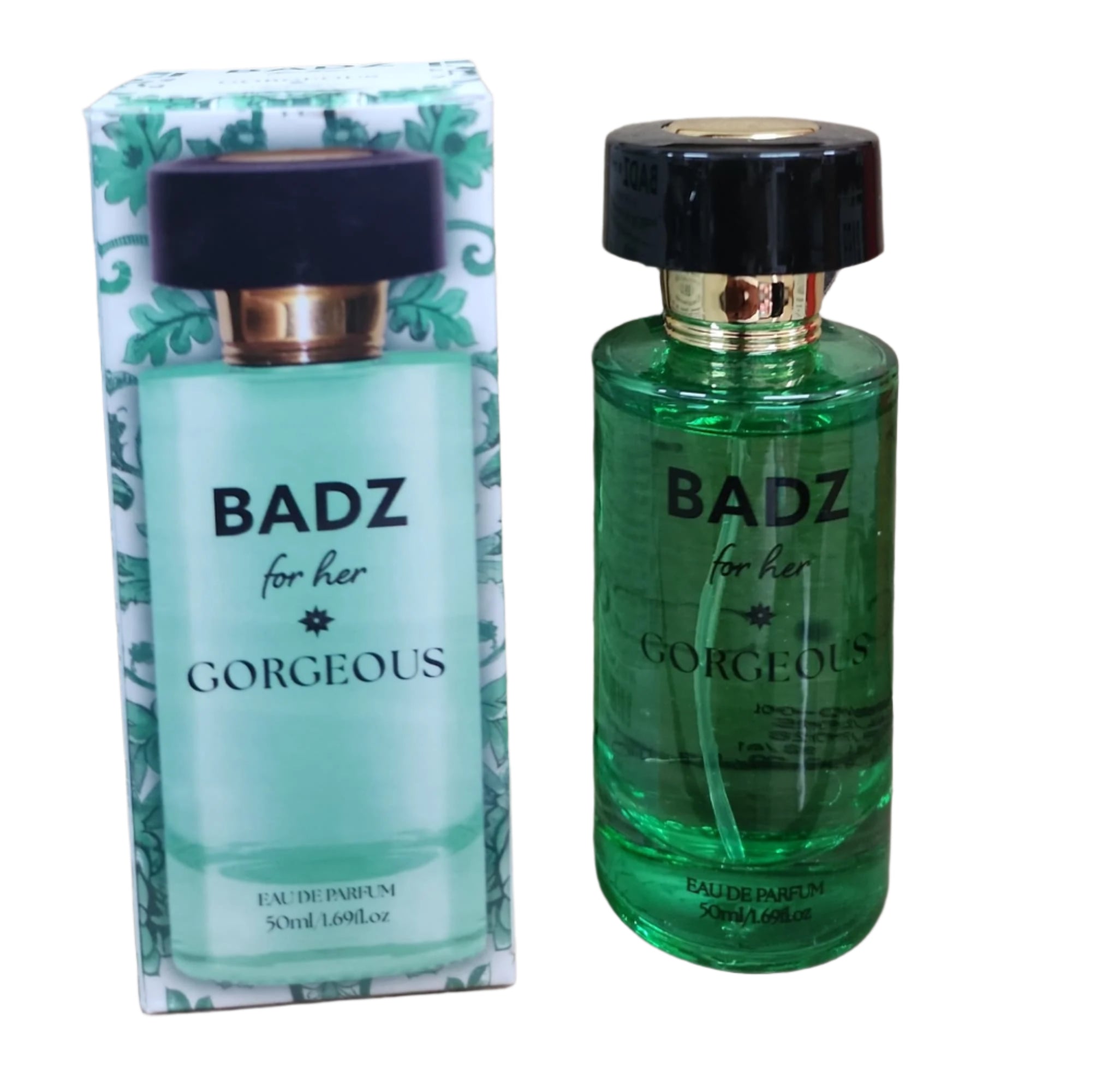 BADZ LUXE For Her ( QUEEN, LOVE & GORGEOUS ) 50ML