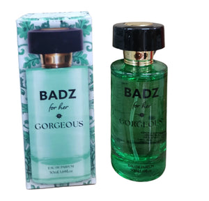 BADZ LUXE For Her ( QUEEN, LOVE & GORGEOUS ) 50ML